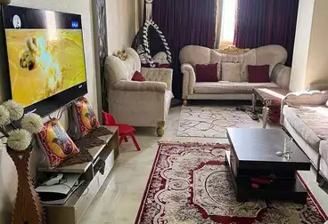 Furnished Apartment For rent - 2 rooms - floor 10