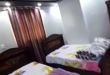 Furnished Apartment For rent - 2 rooms - floor 1