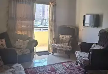 Furnished Apartment For rent - 3 rooms - floor 1