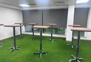 Administrative For rent - 5 rooms - floor 2
