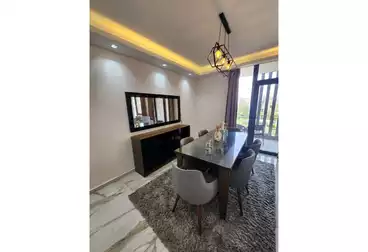 Furnished Apartment For rent - 2 rooms - floor 0