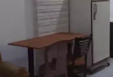 Furnished Apartment For rent - 2 rooms - floor 2