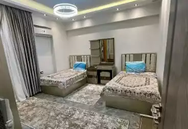 شقق مفروشة للإيجار - 3 غرف - بالدور 4