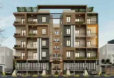 Apartments For sale - 3 rooms - floor 3