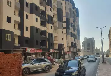 Apartments For sale - 3 rooms - floor 6