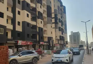 شقق للبيع - 3 غرف - بالدور 6