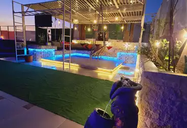 شقق مفروشة للإيجار - 3 غرف - بالدور 10