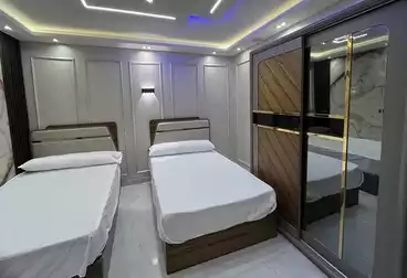 شقق مفروشة للإيجار - 3 غرف - بالدور 2