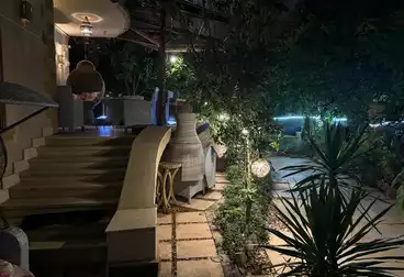 Apartment with Garden For sale - 3 rooms - floor 0