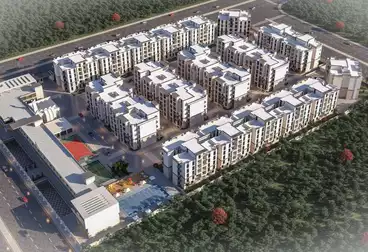 عقارات للبيع - 3 غرف - بالدور 3