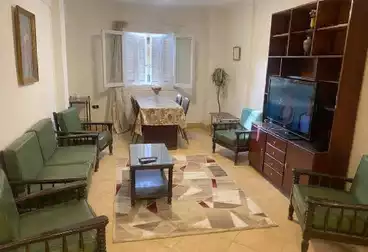 Furnished Apartment For rent - 3 rooms - floor 3