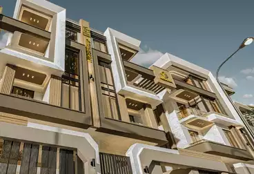 Apartments For sale - 3 rooms - floor 3