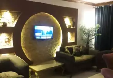 Furnished Apartment For rent - 2 rooms - floor 0