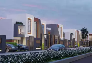 Separate Villa For sale - 4 rooms