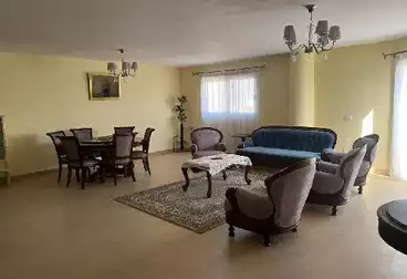 Furnished Apartment For rent - 2 rooms - floor 0