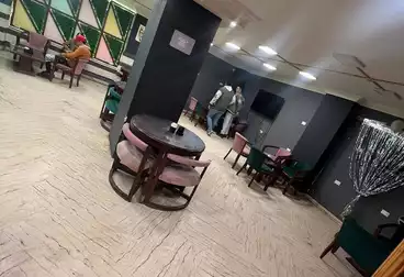 Cafe For rent