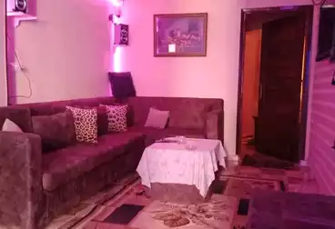 Furnished Apartment For rent - 2 rooms - floor 0