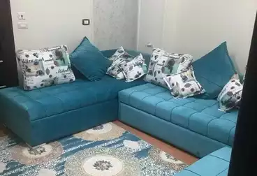 Furnished Apartment For sale - 3 rooms - floor 4