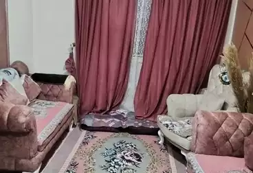 شقق للبيع - 3 غرف - بالدور 6