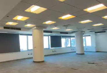 Corporate Branch For rent - 6 rooms - floor 3