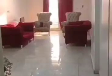 Furnished Apartment For rent - 3 rooms - floor 10