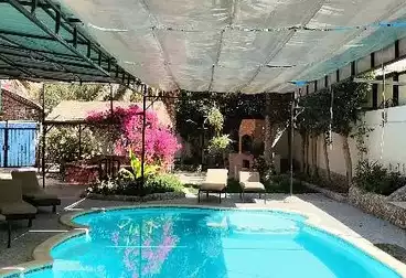 Garden Villa For rent - 4 rooms