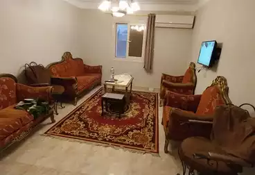 Furnished Apartment For rent - 3 rooms - floor 1