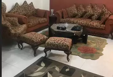 Furnished Apartment For rent - 2 rooms - floor 10