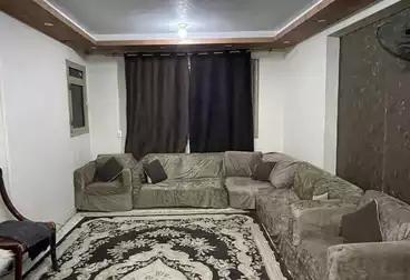 شقق مفروشة للإيجار - 2 غرف - بالدور 6