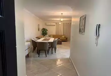 Furnished Apartment For rent - 3 rooms - floor 2
