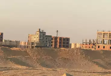 أرض مباني سكنية للبيع