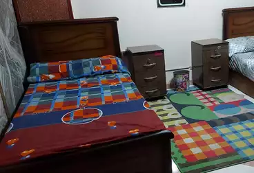 غرف مشاركة للإيجار - بالدور 4