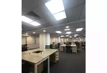 Offices For rent - 6 rooms - floor 2