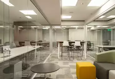 Administrative For rent - 8 rooms - floor 4
