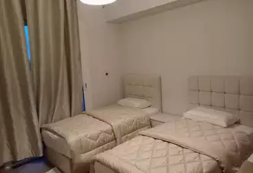 Furnished Apartment For rent - 2 rooms - floor 0