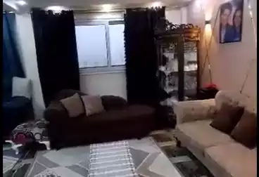 Furnished Apartment For rent - 2 rooms - floor 7