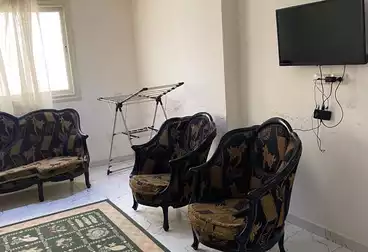 Furnished Apartment For rent - 2 rooms - floor 14