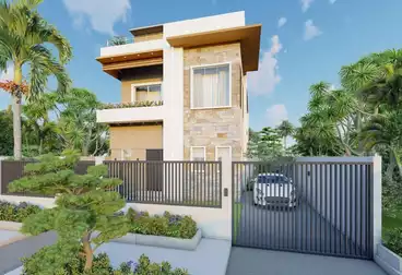 Separate Villa For sale - 3 rooms