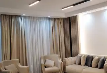 Furnished Apartment For rent - 3 rooms - floor 0