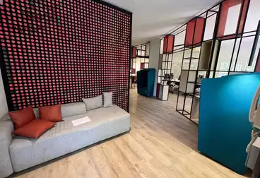 Administrative For rent - 7 rooms