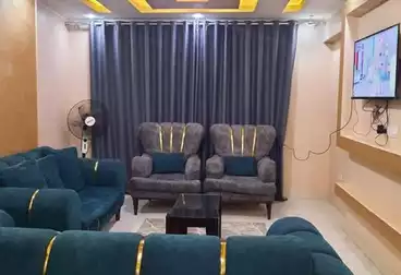 شقق مفروشة للإيجار - 3 غرف - بالدور 9