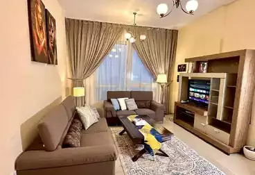 Furnished Apartment For rent - 3 rooms - floor 5