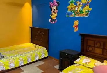 Furnished Apartment For sale - 3 rooms - floor 8