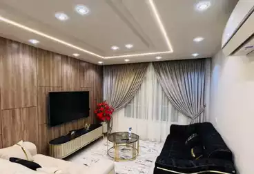 Furnished Apartment For rent - 2 rooms - floor 6