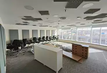 Offices For rent - 5 rooms - floor 4