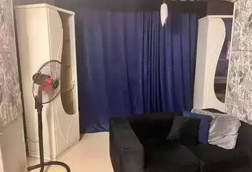 Furnished Apartment For rent - 2 rooms - floor 2