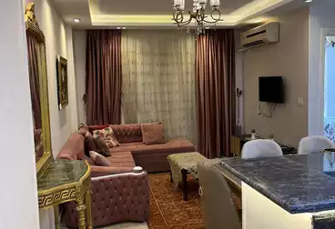 Furnished Apartment For rent - 2 rooms - floor 5