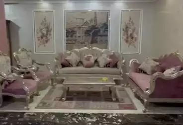 Furnished Apartment For sale - 3 rooms - floor 1