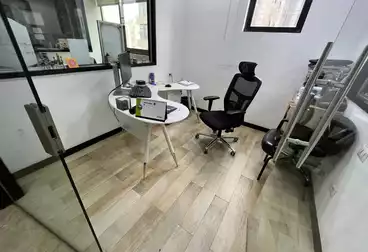 Administrative For rent - 7 rooms - floor 2