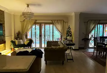 Apartment with Garden For sale - 3 rooms - floor 0